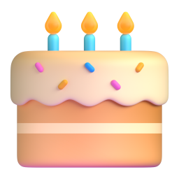 Birthday cake